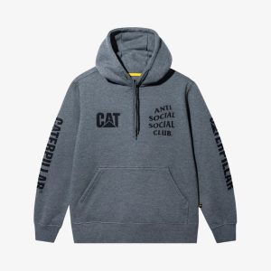 ASSC Caterpillar Cement Hoodie