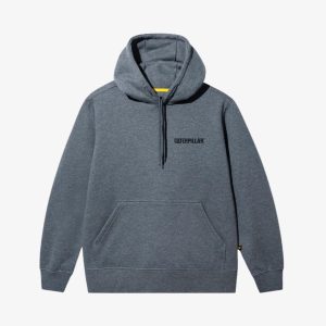 ASSC x Caterpillar Hard Hat Hoodie