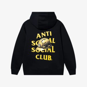 ASSC x Caterpillar Hard Hat Hoodie