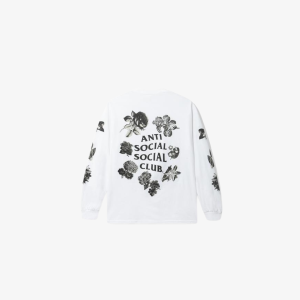 Anti Social Social Club Long Sleeve Tee Strange