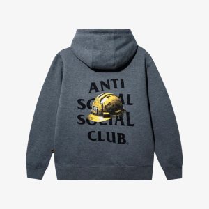 ASSC Caterpillar Hard Hat Hoodie