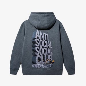 ASSC Excavator Hoodie