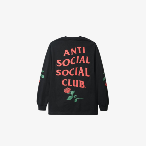 ASSC Violets Are Blue Long Sleeve