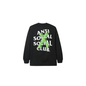 ASSC Club Long Sleeve Cancelled Remix