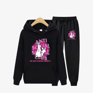 Anti Social Social Club Rabbits Tracksuit