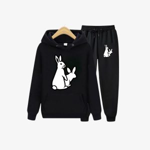 Anti Social Social Club Rabbit Tracksuit