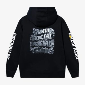 ASSC x Caterpillar Cement Hoodie