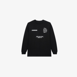 ASSC Long Sleeve Tee x Neighborhood