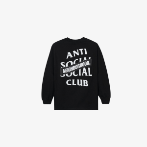 ASSC Long Sleeve Tee x Neighborhood