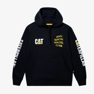 ASSC x Caterpillar Cement Hoodie