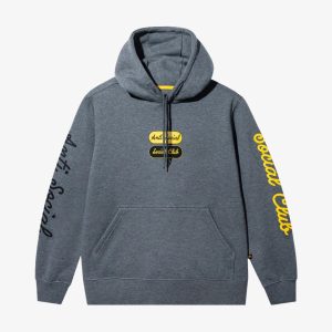 ASSC x Caterpillar Retro Cat Hoodie