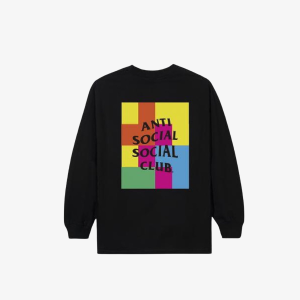 Anti Social Social Club Long Sleeve