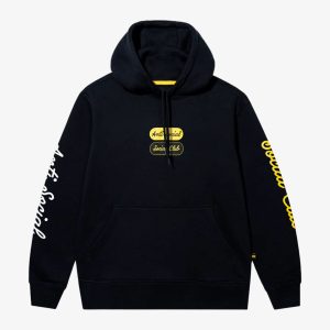 ASSC x Caterpillar Retro Cat Hoodie