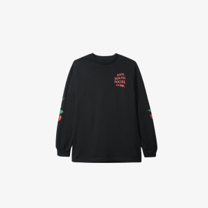 ASSC Violets Are Blue Long Sleeve