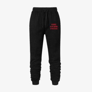 Anti Social Social Club Sweatpants black