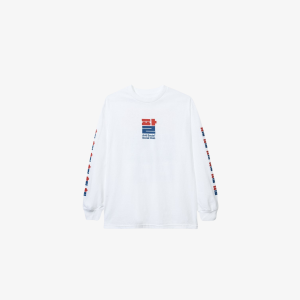 Anti Social Social Club Long Sleeve Tee