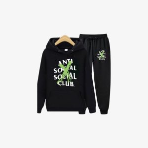 Anti Social Social Club Cancelled Tracksuit