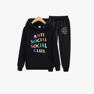 Anti Social Social Club Tracksuit